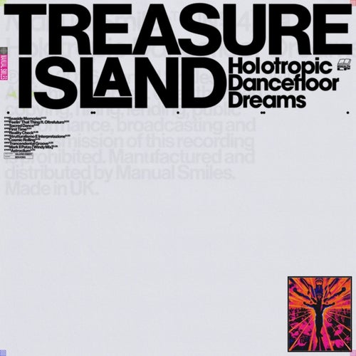 Holotropic Dancefloor Dreams LP