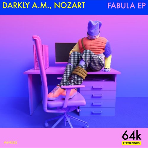 Cover art for Fabula