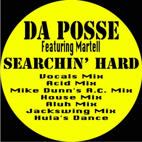 Searchin' Hard