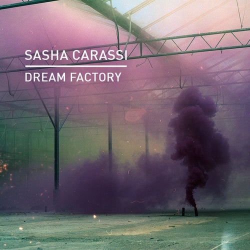 Cover art for Dream Factory
