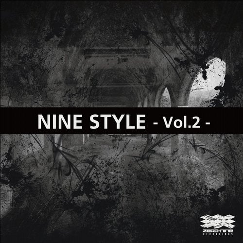 Cover art for NINE STYLE VOL.02