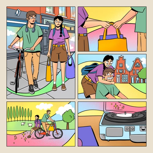 Are You Riding?