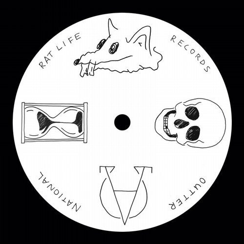Cover art for Alpha Omega