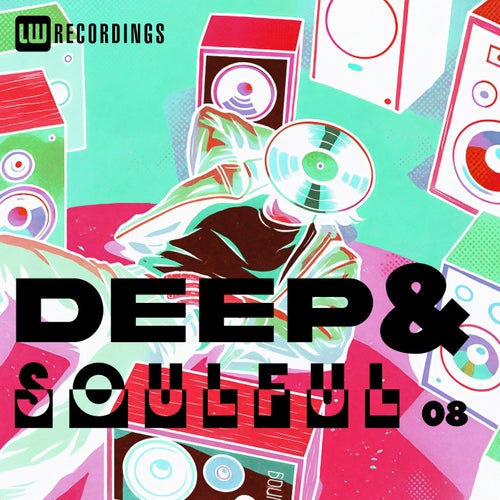 Deep & Soulful, Vol. 08