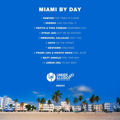 Miami By Day
