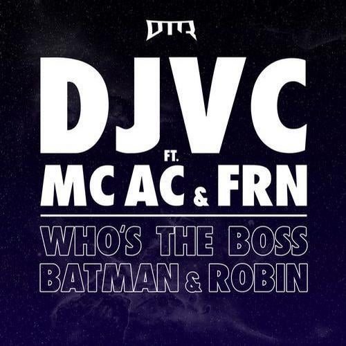Who's The Boss EP
