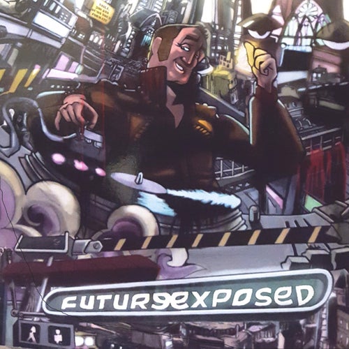 Future Exposed [I.O.T Records Label]