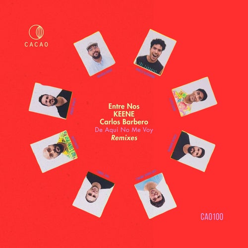De Aquí No Me Voy (Remixes)