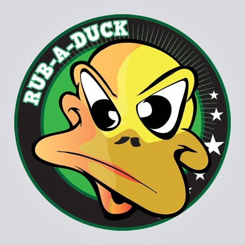 Rub-A-Duck