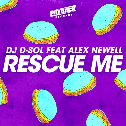 Rescue Me (feat. Alex Newell) (Extended Mix)