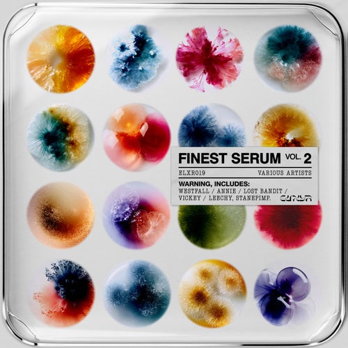 The Finest Serum, Vol. 2