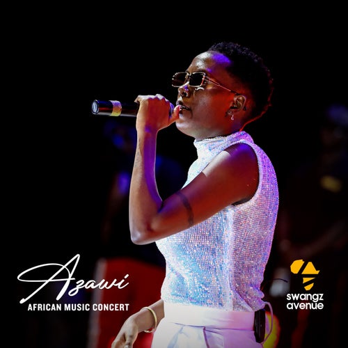 Cover art for African Music - Live