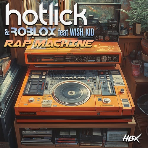 Rap Machine