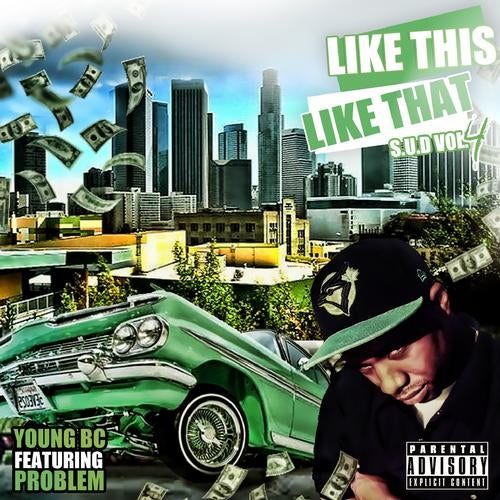 Like This Like That (feat. Problem) - Single