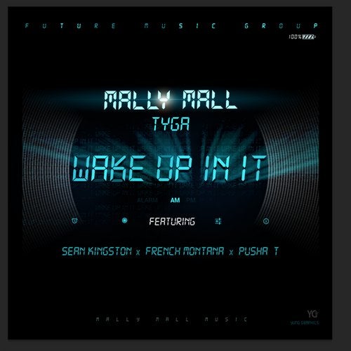 Wake Up In It (feat. Sean Kingston, French Montana & Pusha T) - Single (iTunes)