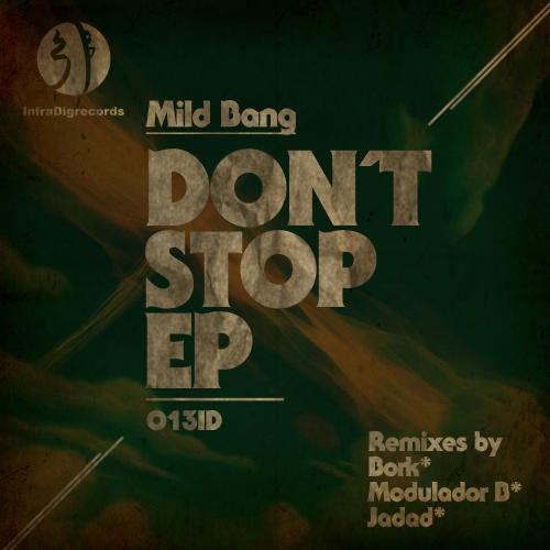 Don't Stop EP