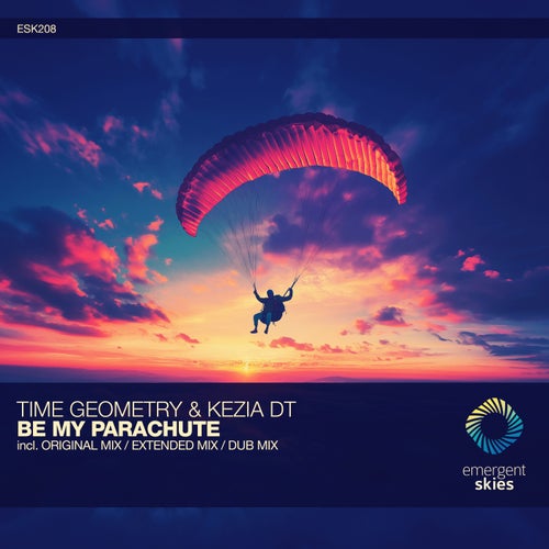 Time Geometry - Be My Parachute (Extended Mix)