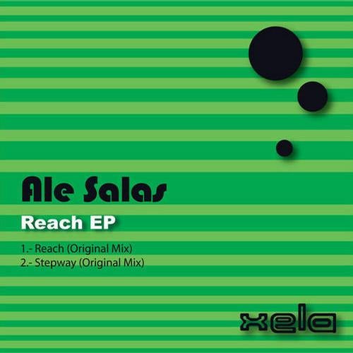 Ale Salas - Reach EP