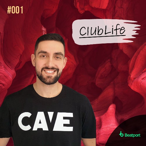 Tracklist Clublife_001 by M.Rossi