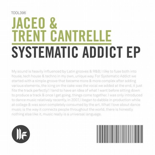 Cover art for Systematic Addict EP