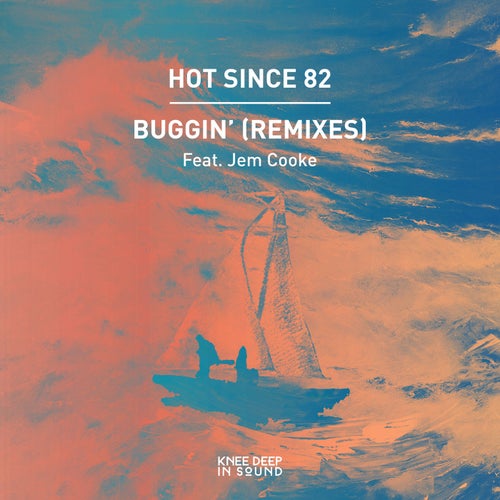 Cover art for Buggin' (Remixes)