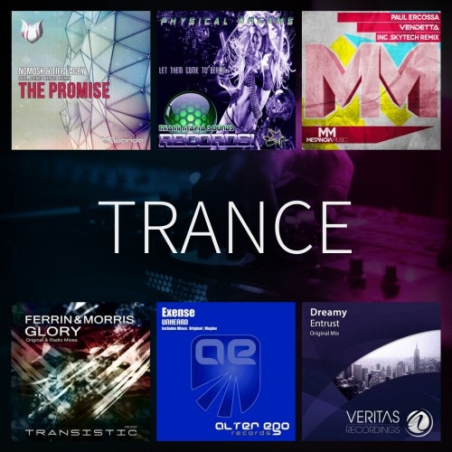 Secret Weapons: Trance