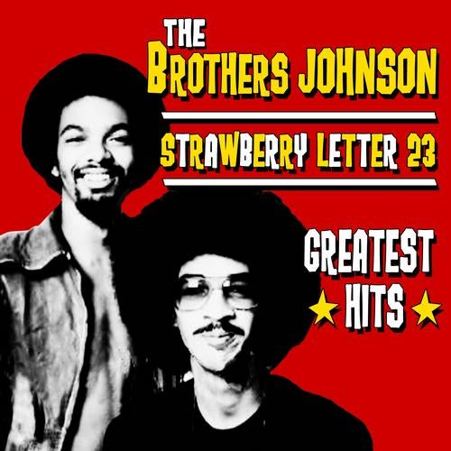 Cover art for Strawberry Letter 23 (Greatest Hits)