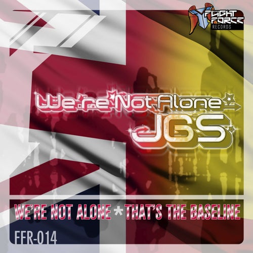 We're Not Alone EP
