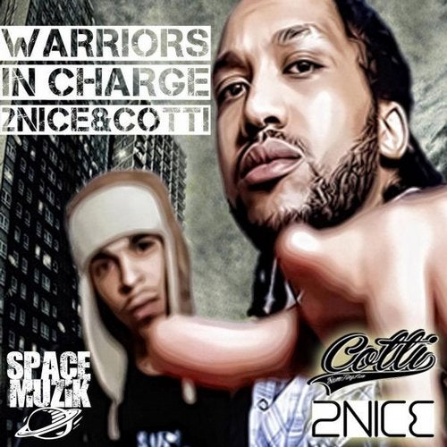 Warriors in Charge EP