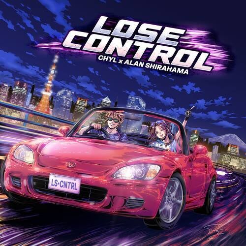 Lose Control (Extended Mix)