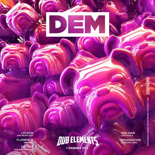 Dub Elements & Friends Pt.1