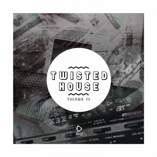 Twisted House Vol. 18