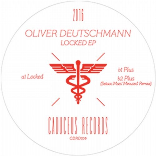Cover art for Locked EP
