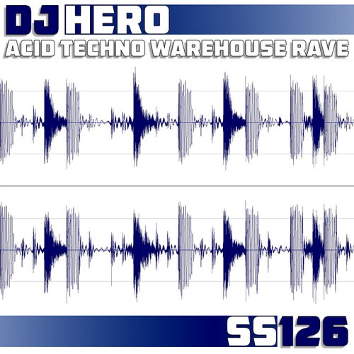 Acid Techno Warehouse Rave