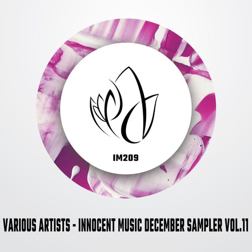 Cover art for VA Innocent Music December Sampler - Vol.11