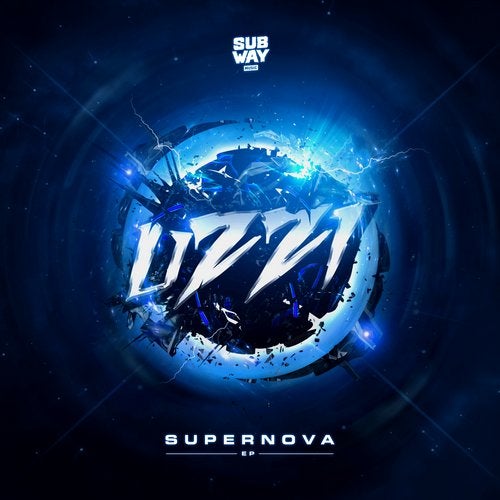 Cover art for Supernova EP