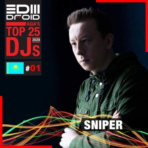 DJ SNIPER Q2021 CHART