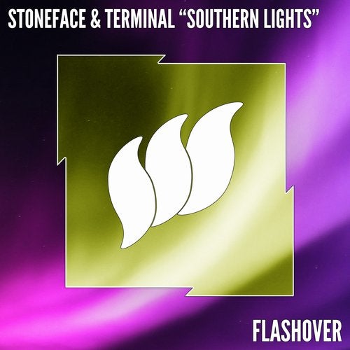 Cover art for Southern Lights