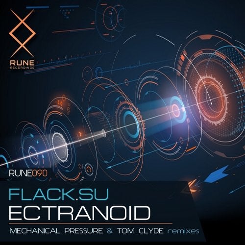 Cover art for Ectranoid