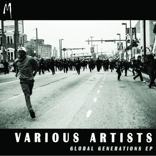 Global Generations Of House Vol.1