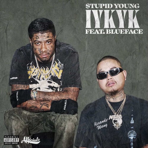 IYKYK (feat. Blueface)