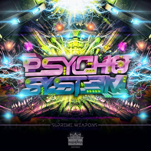  Psycho System - Supreme Weapons (2023) 