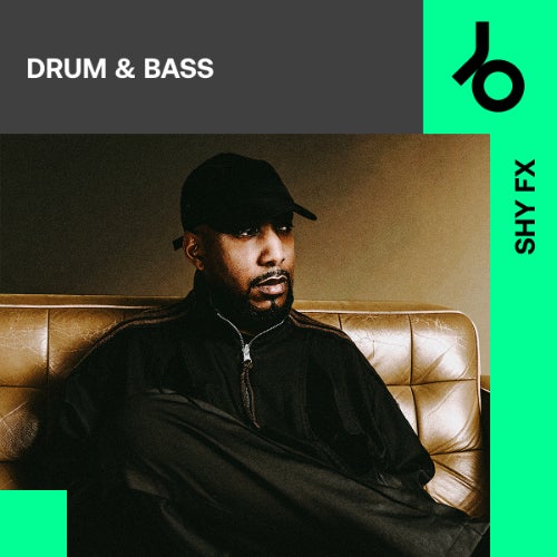 Shy FX Curates Drum & Bass