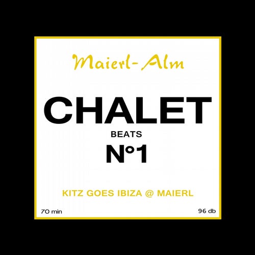 Chalet Beats N°1 (Maierl Alm)