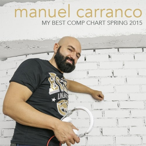 MY BEST COMP CHART - SPRING 2015