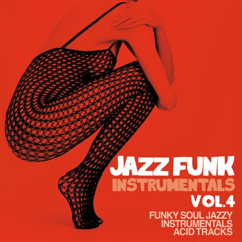 Cover art for Jazz Funk Instrumentals Vol. 4