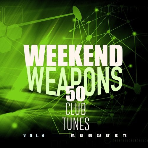 Cover art for Weekend Weapons (50 Club Tunes), Vol. 4