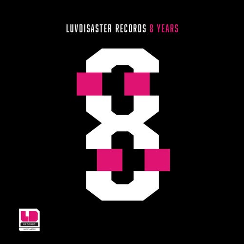 LuvDisaster 8 Years - The Best Of