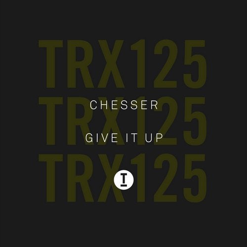 Cover art for Give It Up