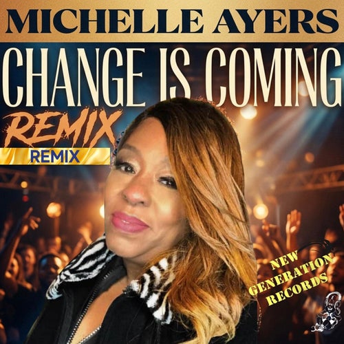 Change is Coming